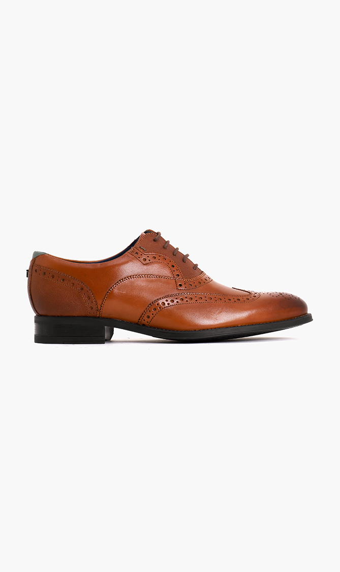 

Ted Baker Mittal Broque Oxford