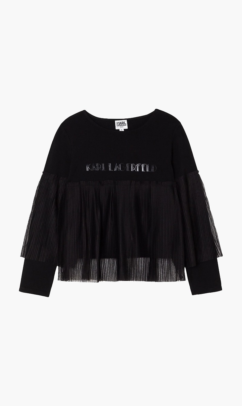 

Karl Lagerfeld Fancy Blouse