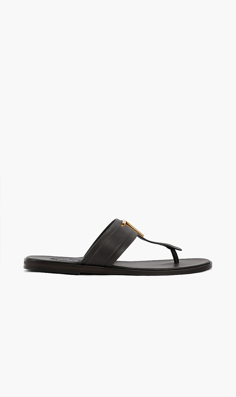 

Brighton Smooth Leather Sandals