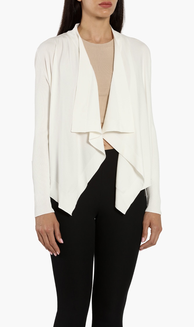 

Ted Baker Eydie Waterfall Front Cardigan