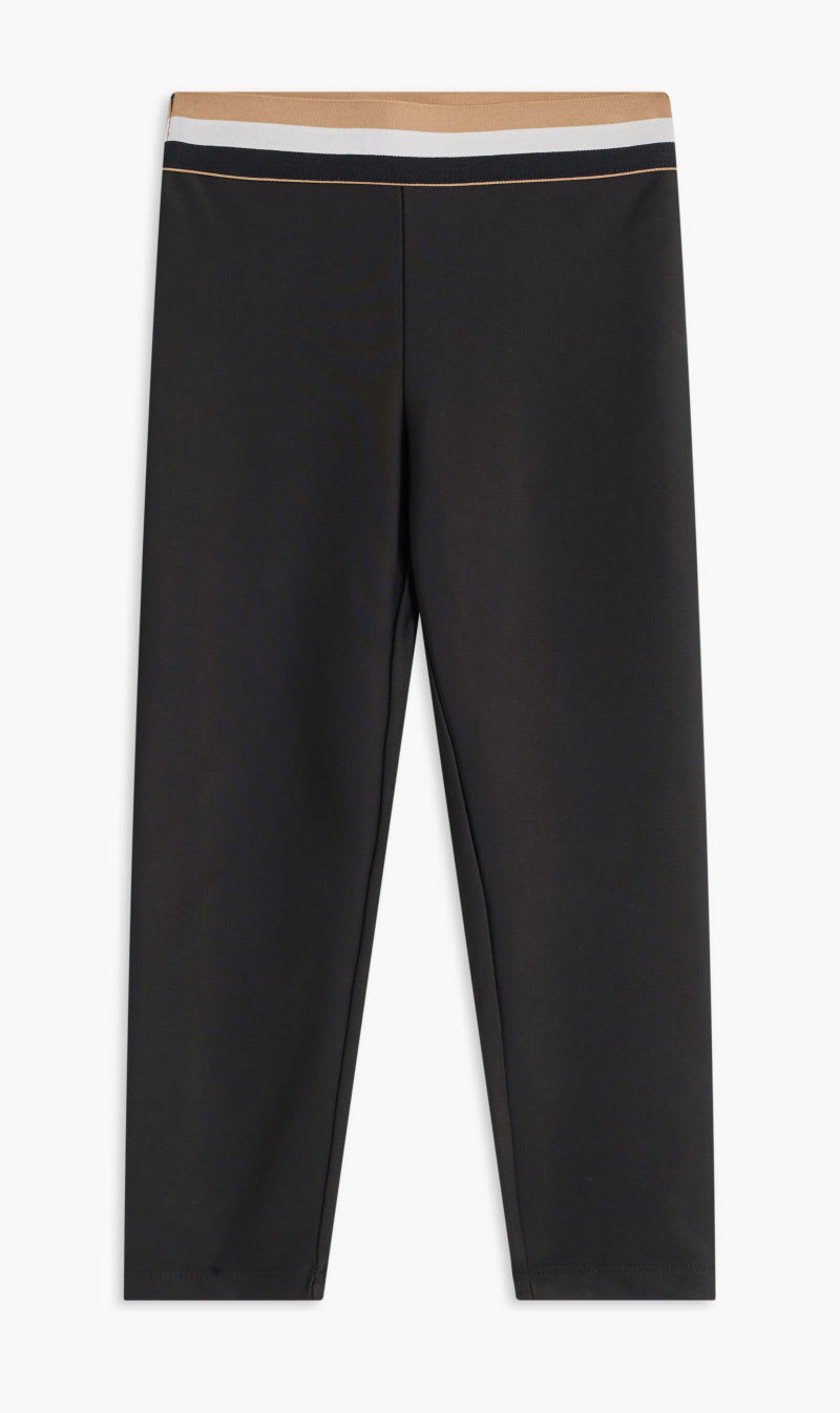 

Hugo Boss Black Leggings for Girls | The Deal Outlet