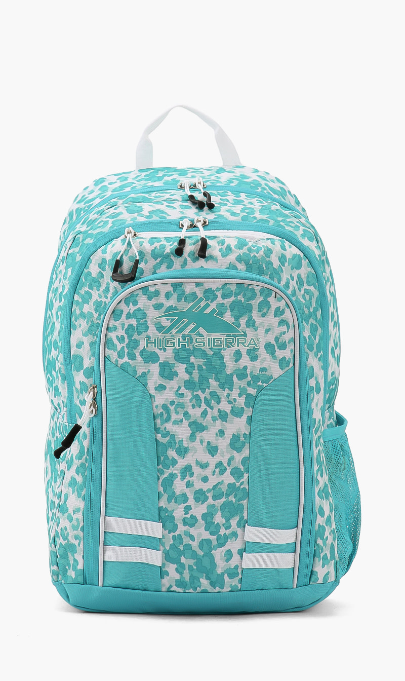 

Tropical Backpack, Blue