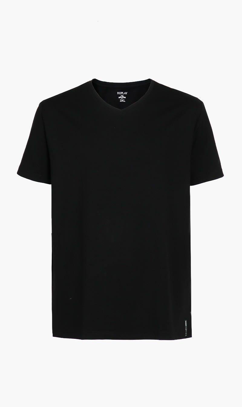 

Jersey T-shirt, Black