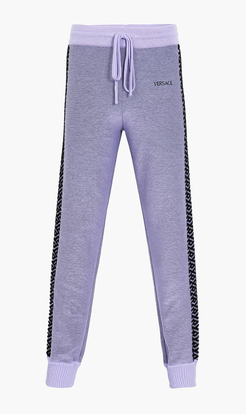 

Track Trousers, Purple