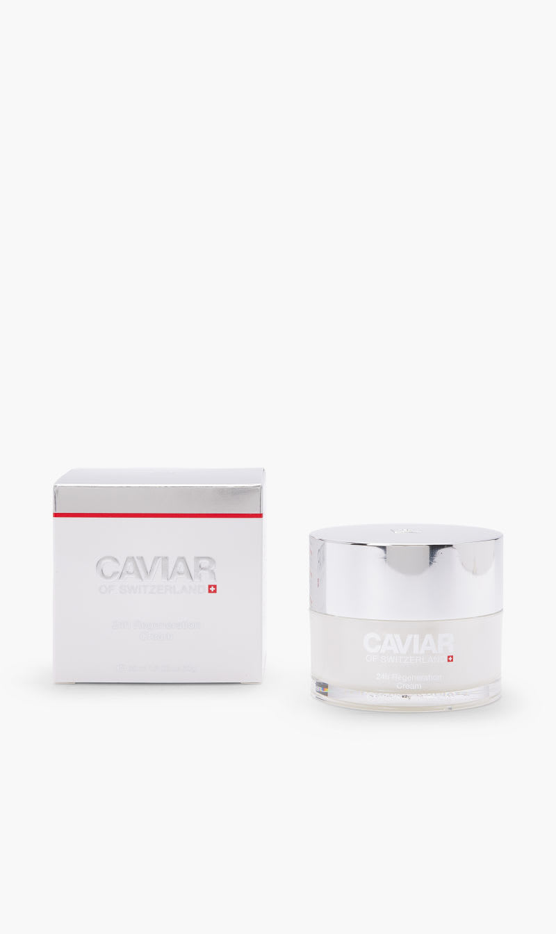 

Caviar Of Switzerland 24h Regenrating Cream | The Deal Outlet