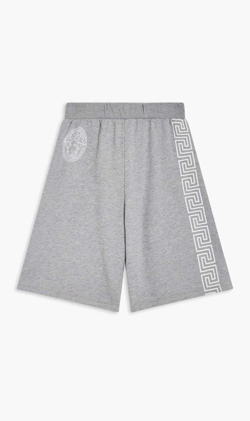 

Versace Grey Short for Kids | The Deal Outlet