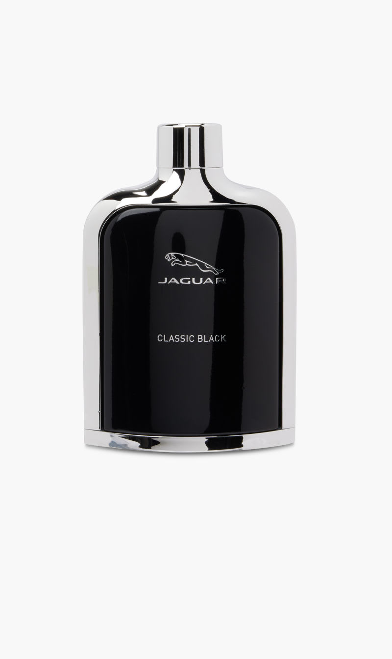 

Jaguar Classic Black Eau De Toilette for Men, 100ml for Men | The Deal Outlet