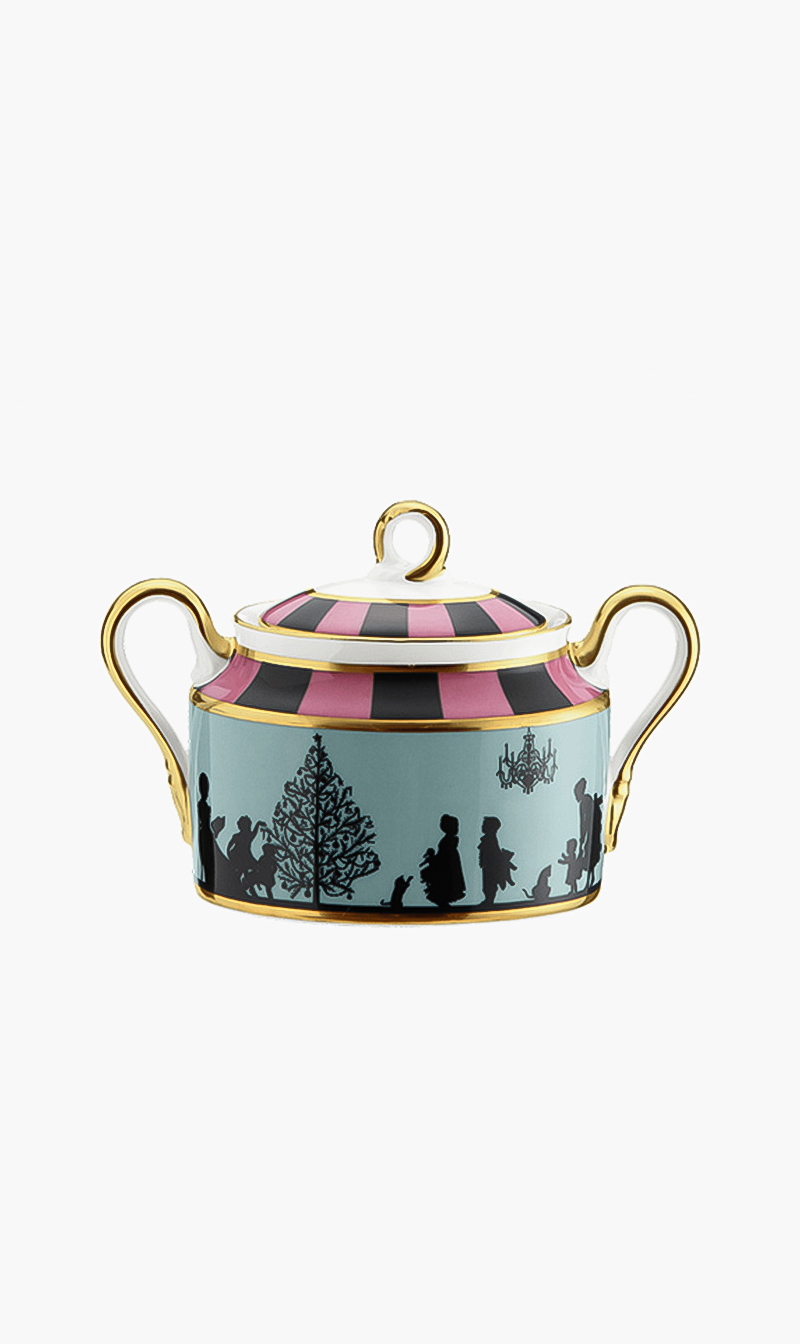 

Ginori 1735 Cirque Des Merveilles Sugar Bowl