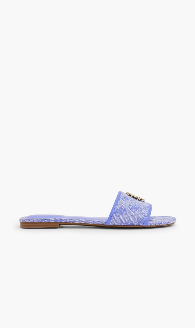 

Tahiti Flats, Blue