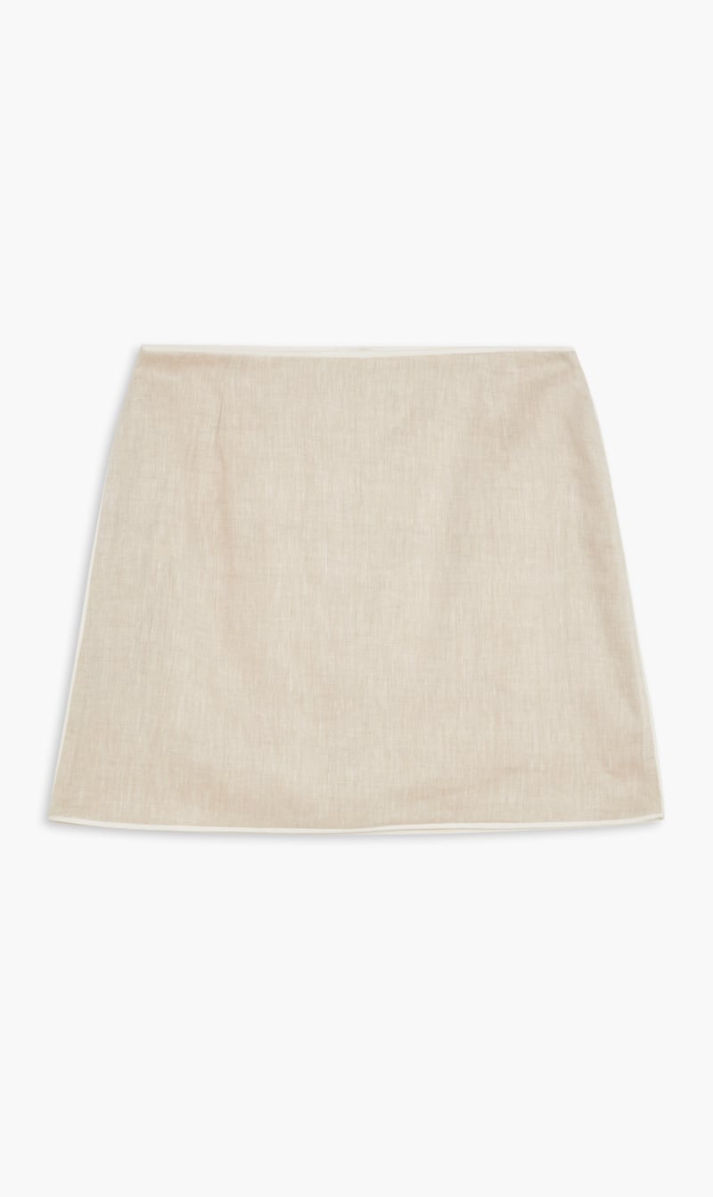 

Adore You Skirt, Beige