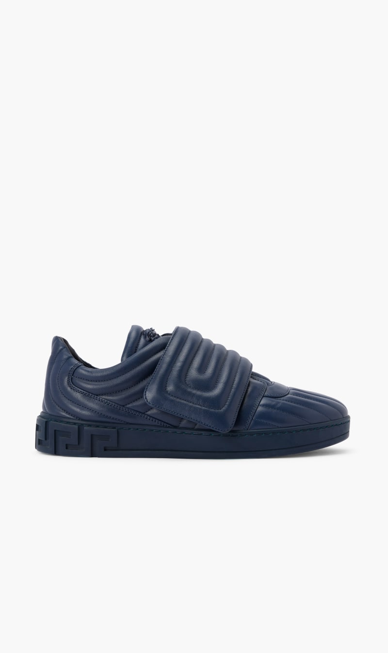 

Sneaker Nappa, Blue