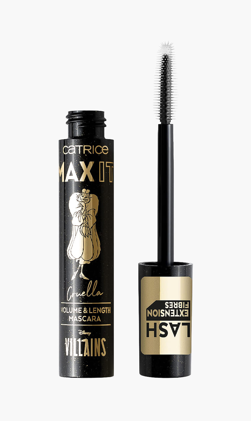 

Catrice Disney Vill Cruella Mascara 010