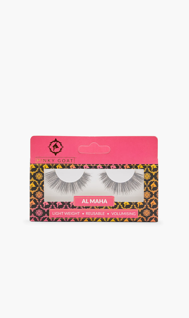 

Pinky Goat Unspecified Pinky Goat Al Maha Glam Lashes for Women | The Deal Outlet