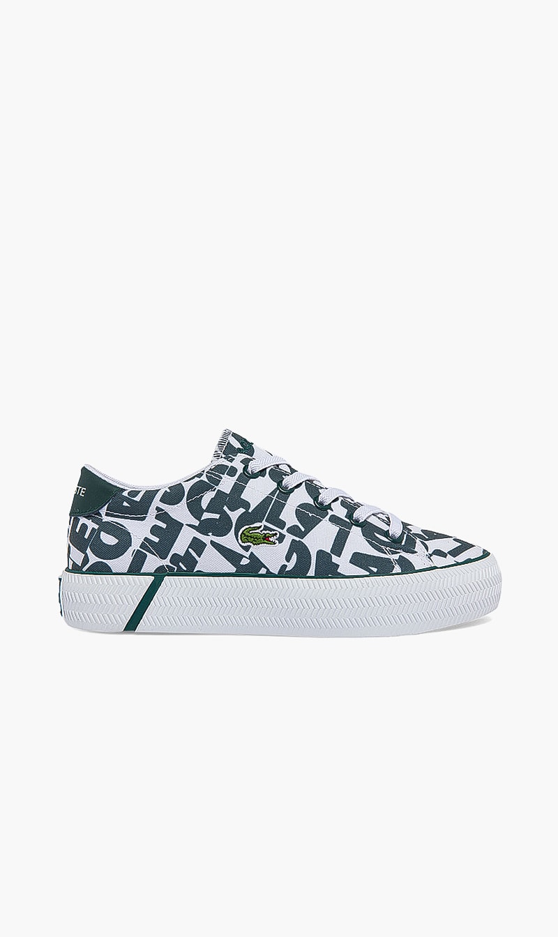 

Gripshot Canvas Printed Trainers, Multi-color