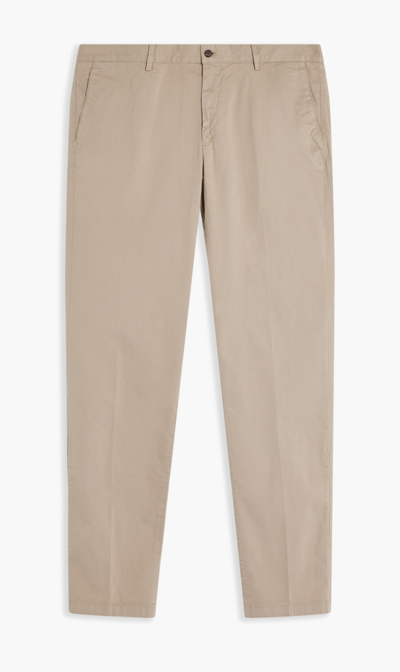 

Hackett London Brown Classic Urban Chino Type Pants for Men | The Deal Outlet