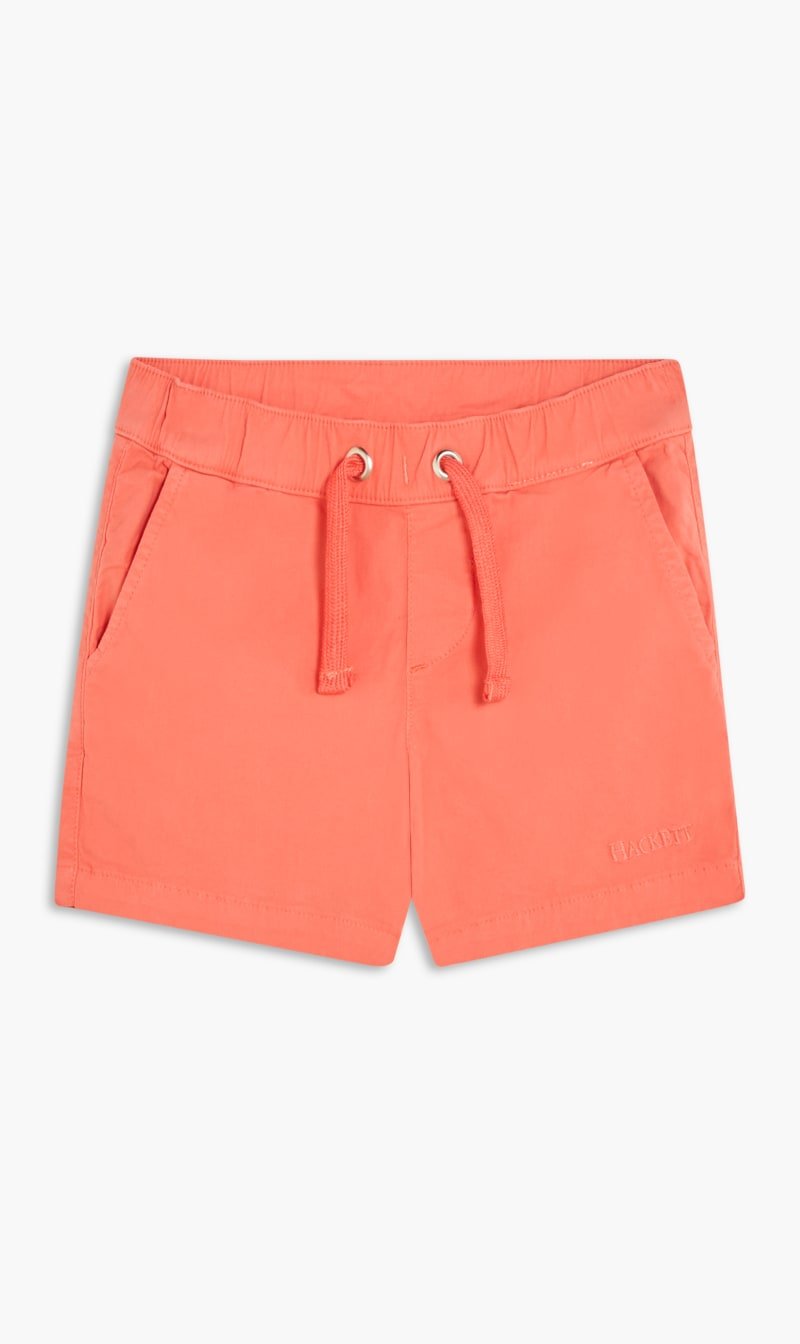 

Hackett London Red Shorts for Kids | The Deal Outlet