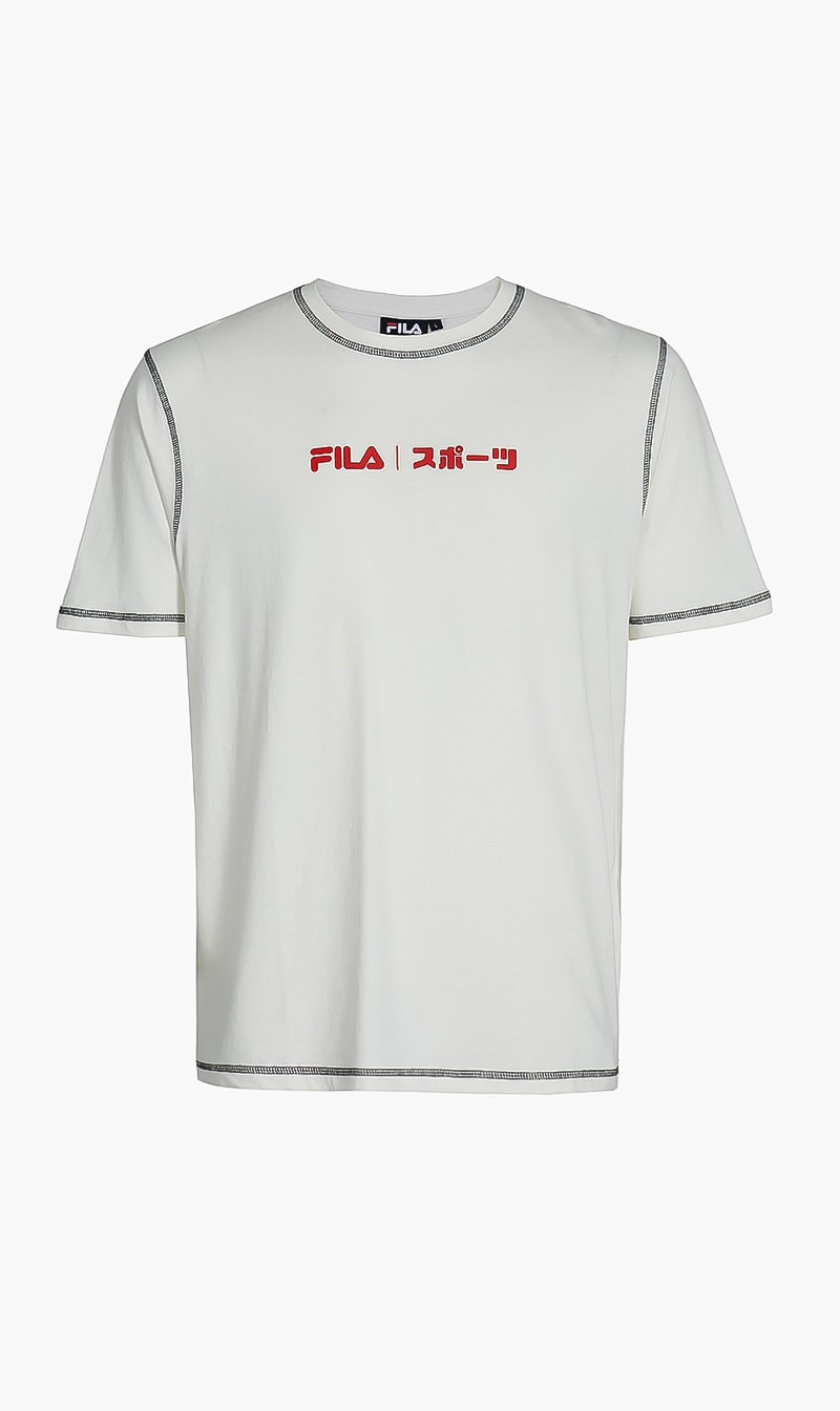 

Fila Graphic Long Sleeve T-shirt