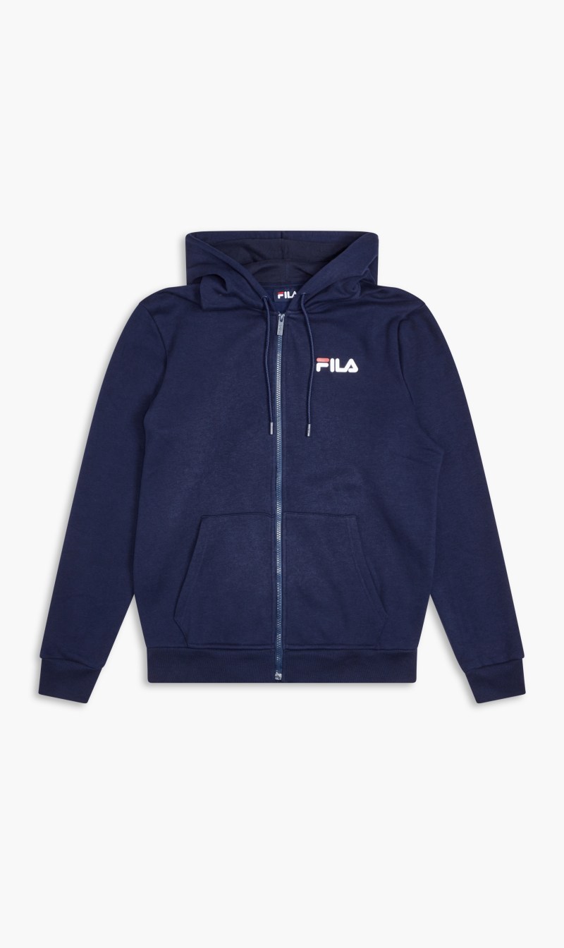 

Over The Head Hoodie, Blue