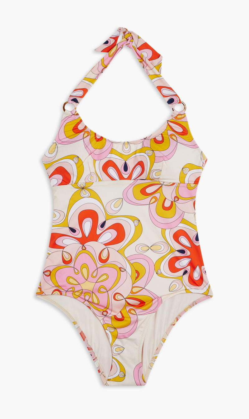 

Fire Maillot De Bain, Pink