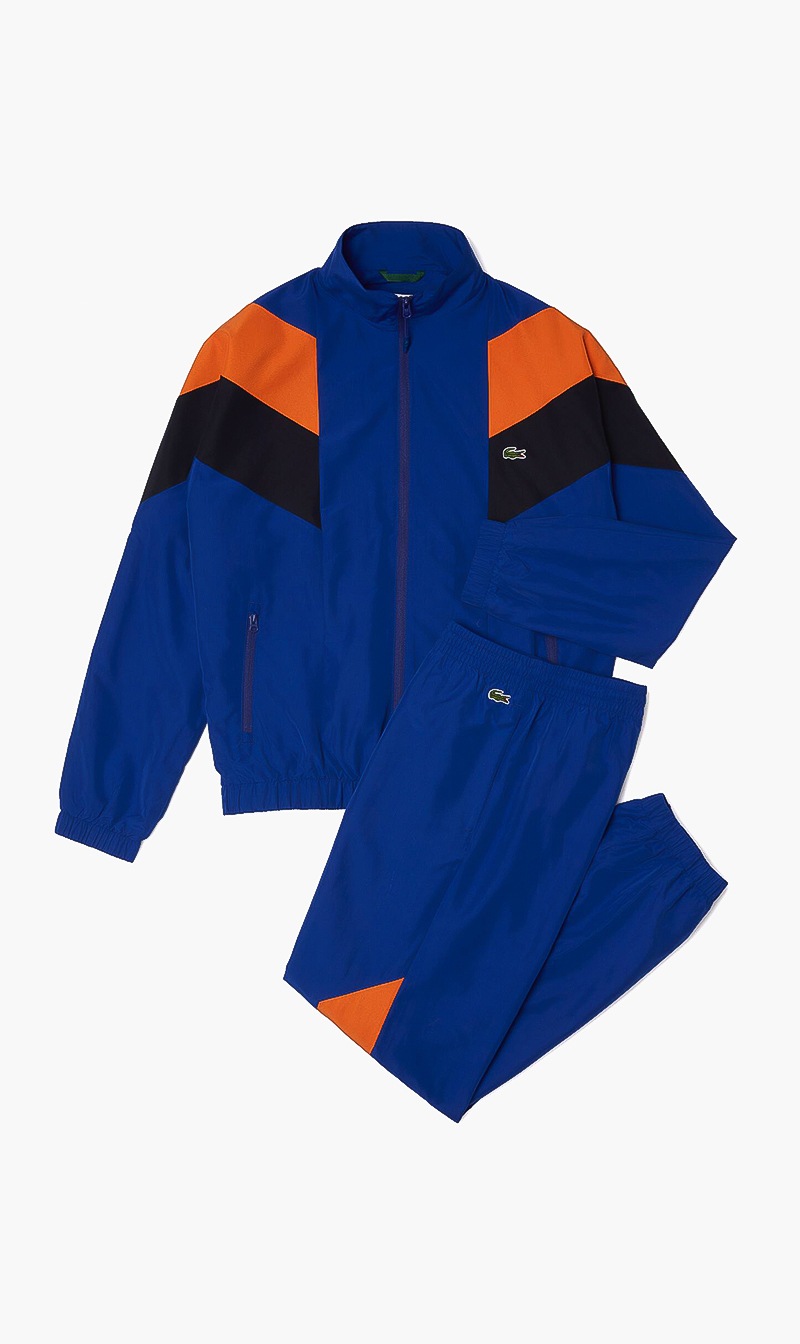 

Classic Logo Tracksuit, Blue