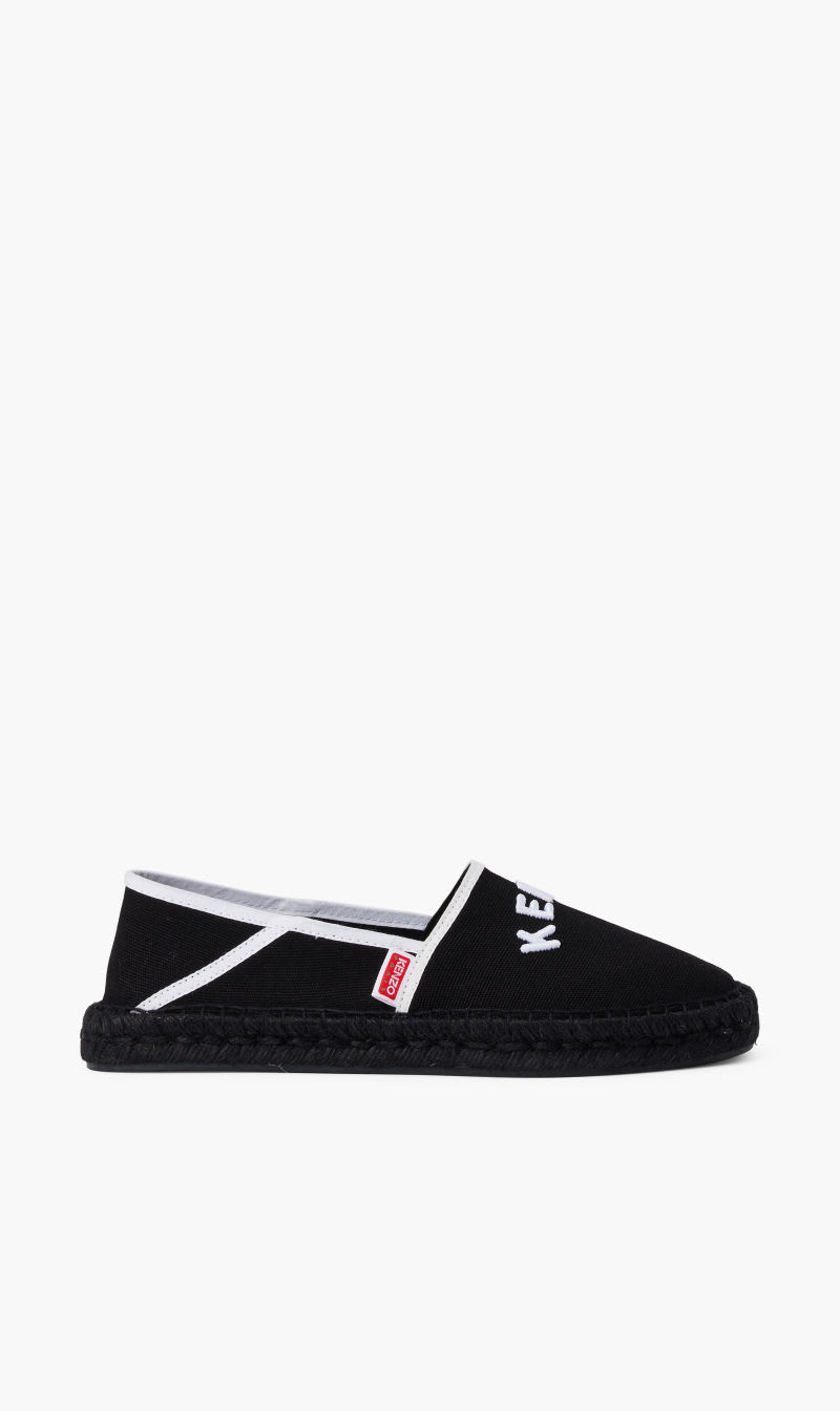 

Kenzo Black Kenzo Espadrille Slip-on for Men | The Deal Outlet