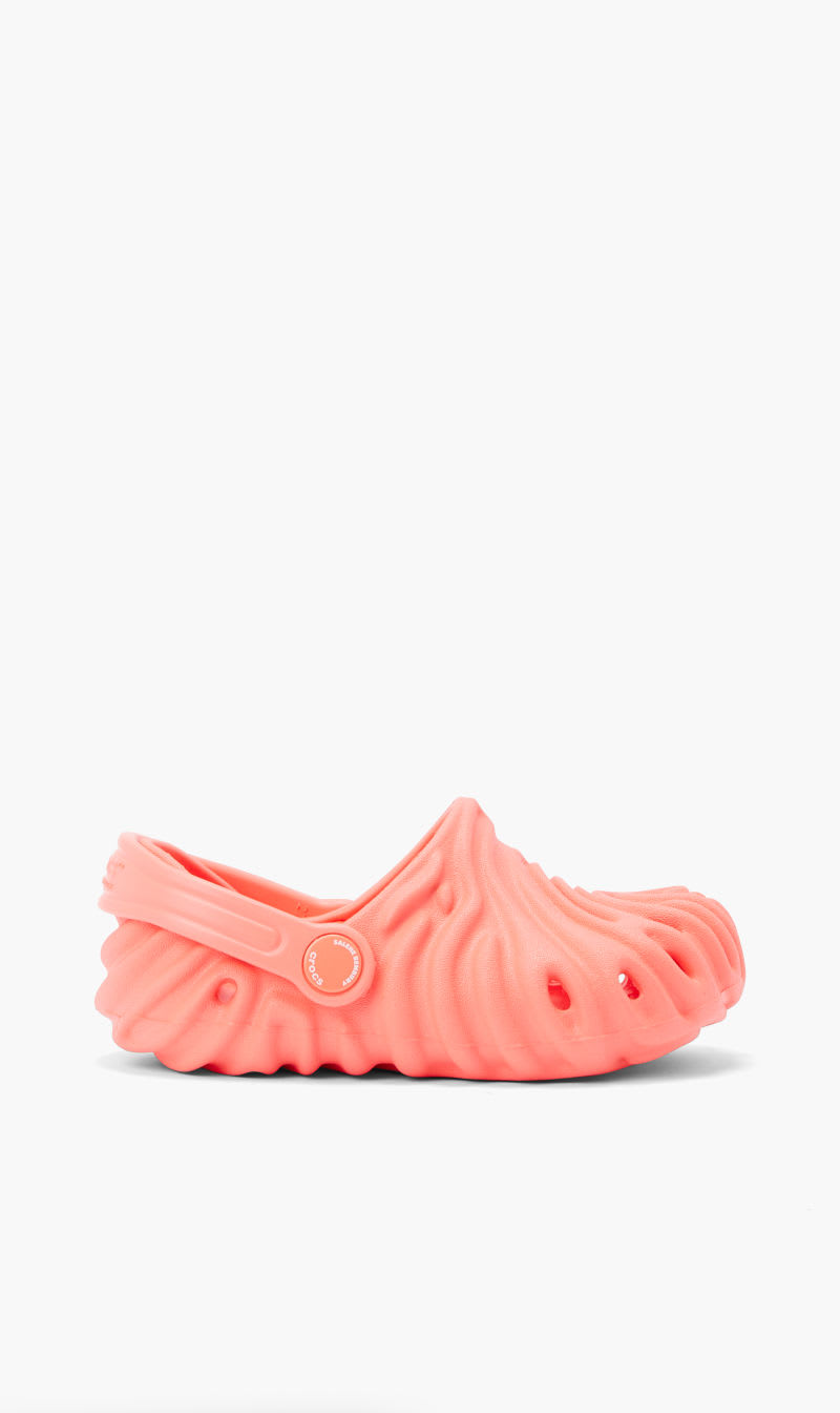 

Crocs Orange Salehe Bembury X The Pollex Clog T | The Deal Outlet