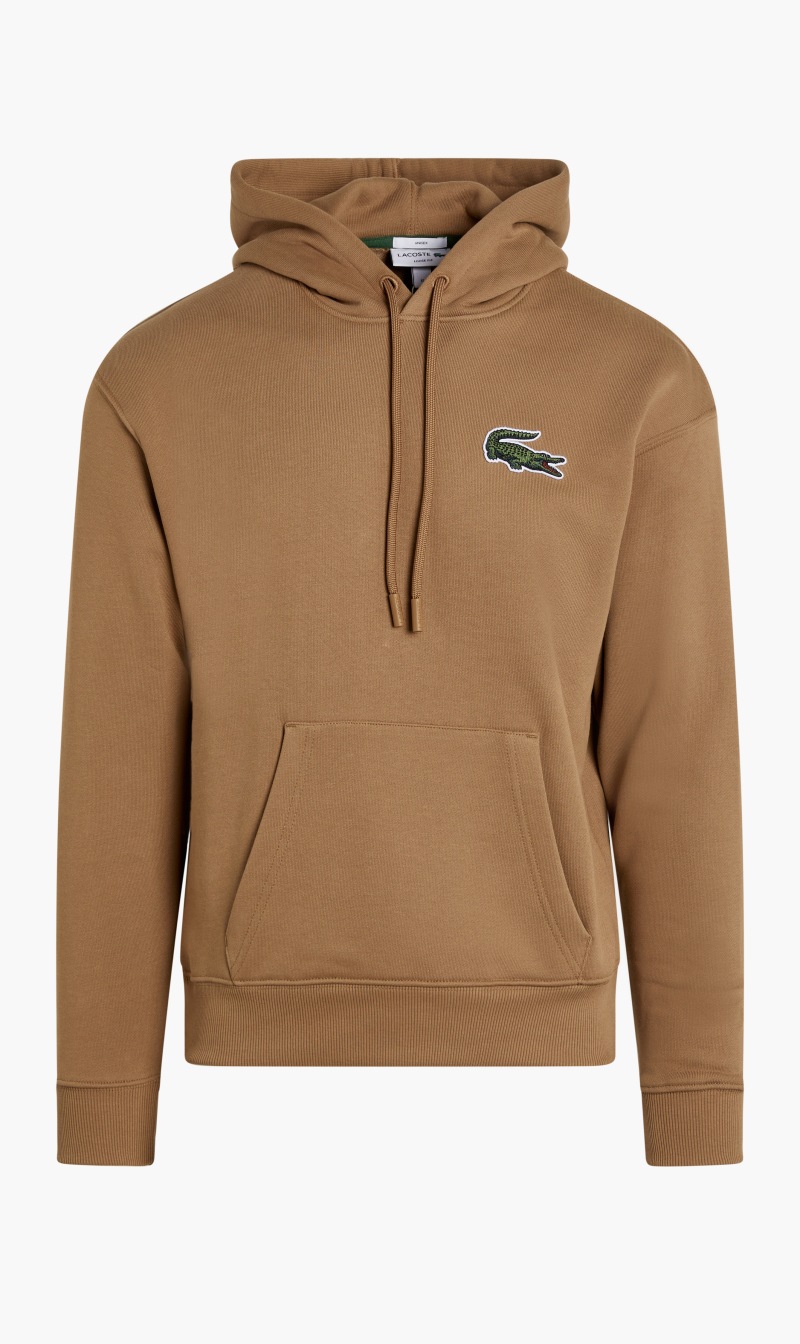 

Lacoste Brown Sweatshirt for Men | The Deal Outlet