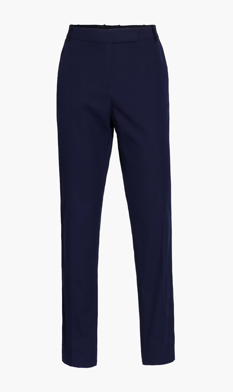 

Solid Trouser, Blue