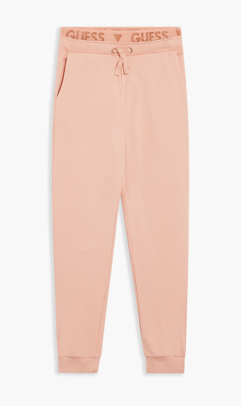 

Guess Orange Baker Active Pants for Girls | The Deal Outlet