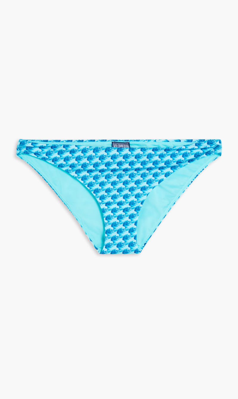 

Vilebrequin Blue Frise Maillot De Bain Bleu Lazuli for Women | The Deal Outlet