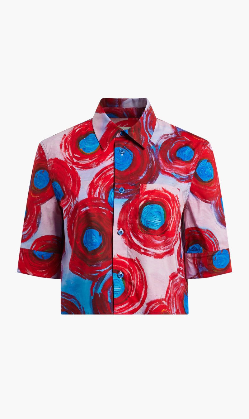 

Marni Red Shirt for Women | The Deal Outlet