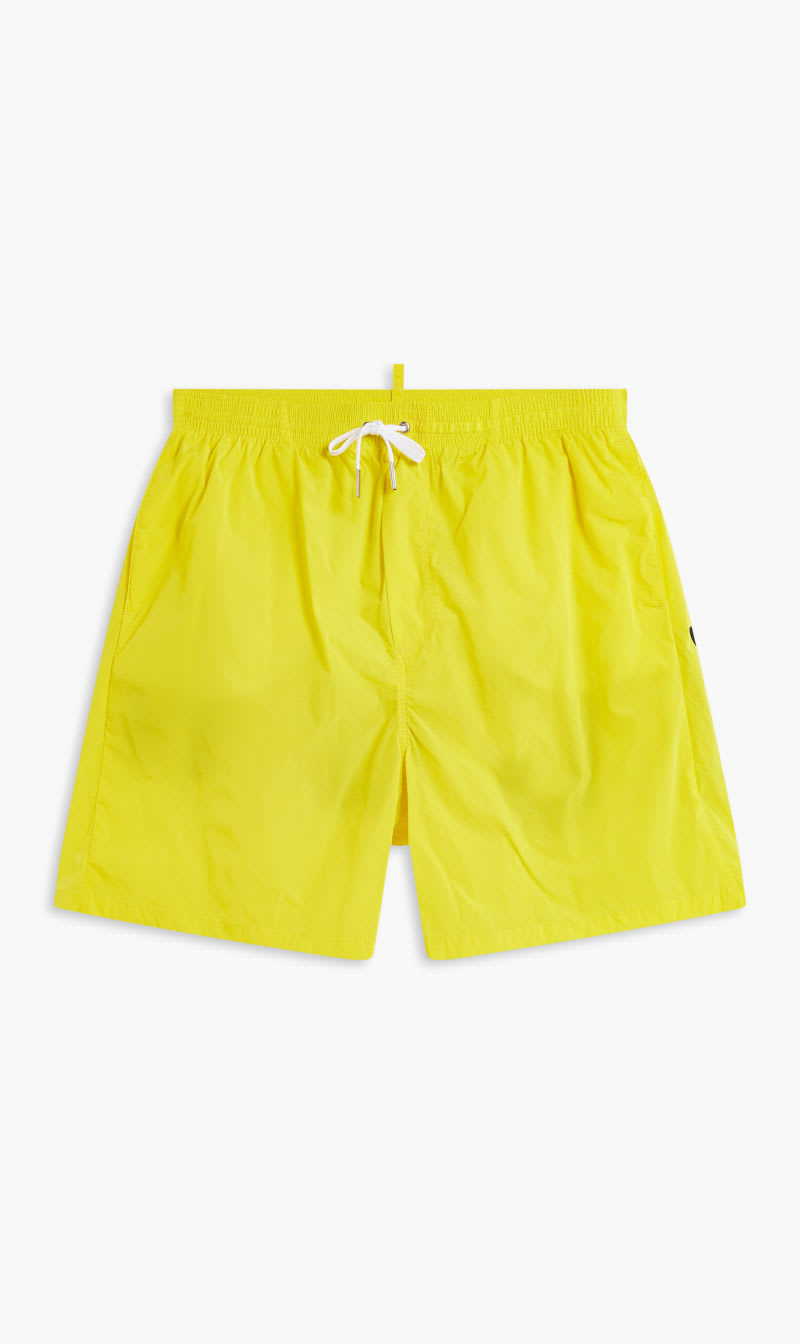 

Dsquared2 Yellow Boxer for Men | The Deal Outlet