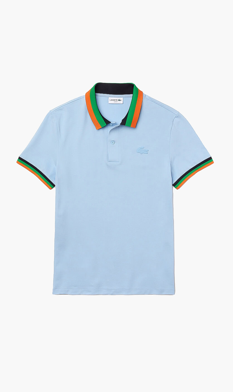 

Classic Logo Polo, Blue