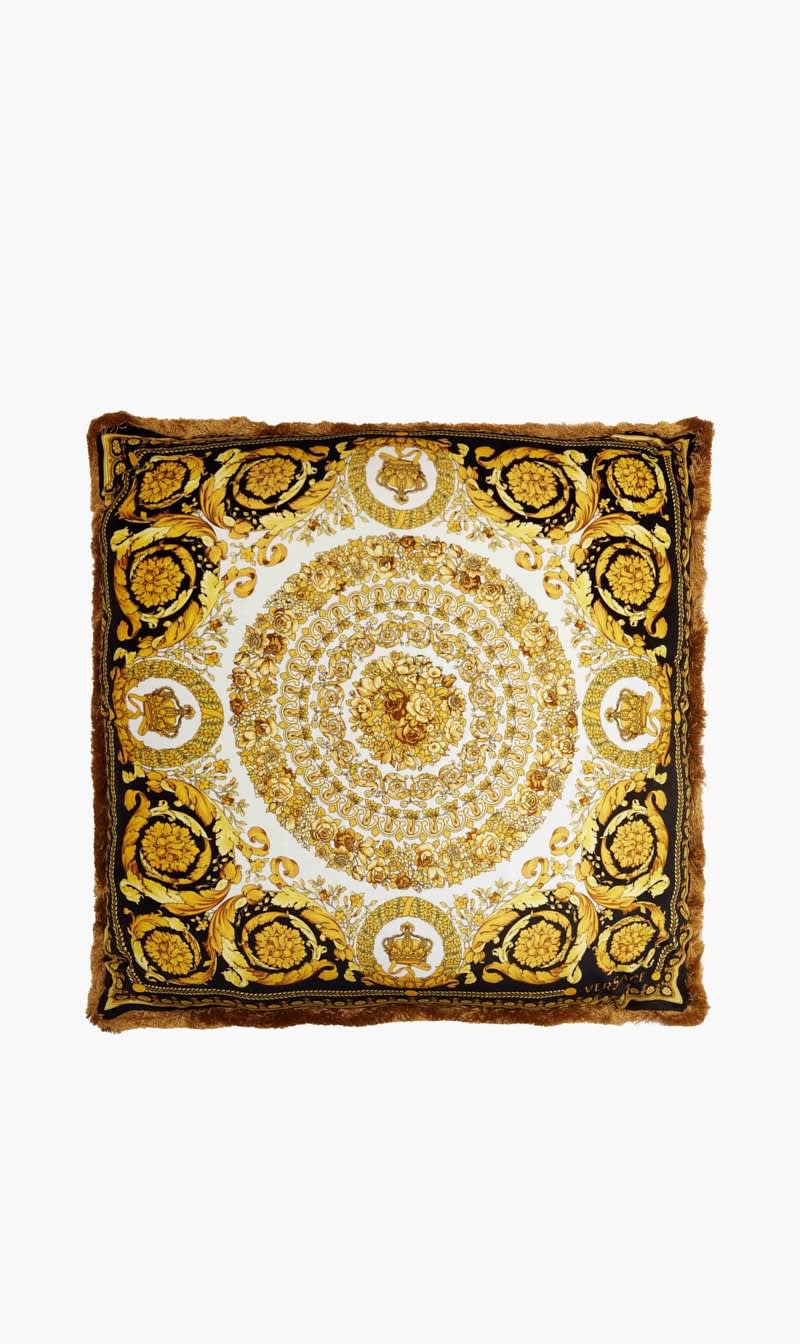 

Versace Vsc Medusa Amplified Reversible Cushion | The Deal Outlet