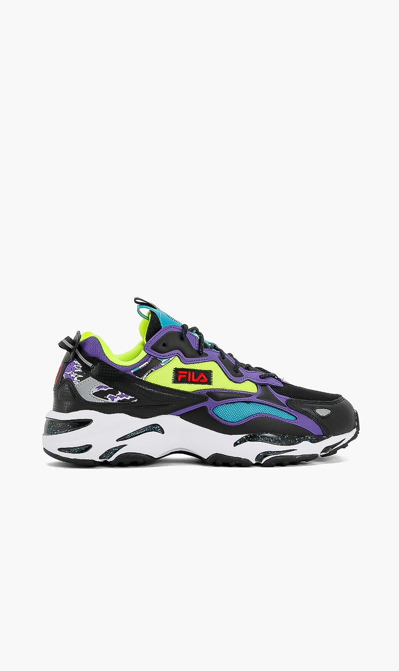 

Ray Tracer Apex Sneakers, Purple