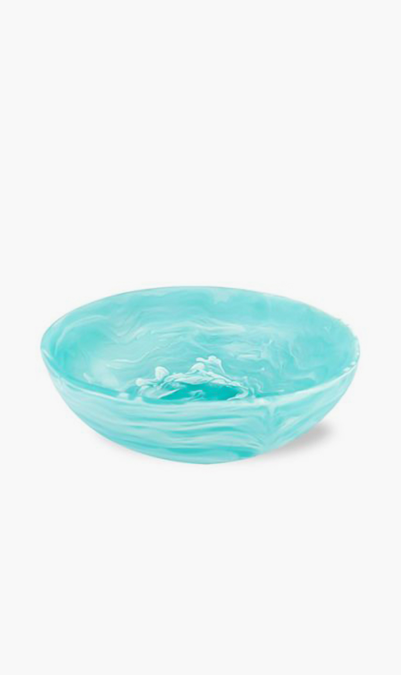 

Wave Bowl Medium, Blue