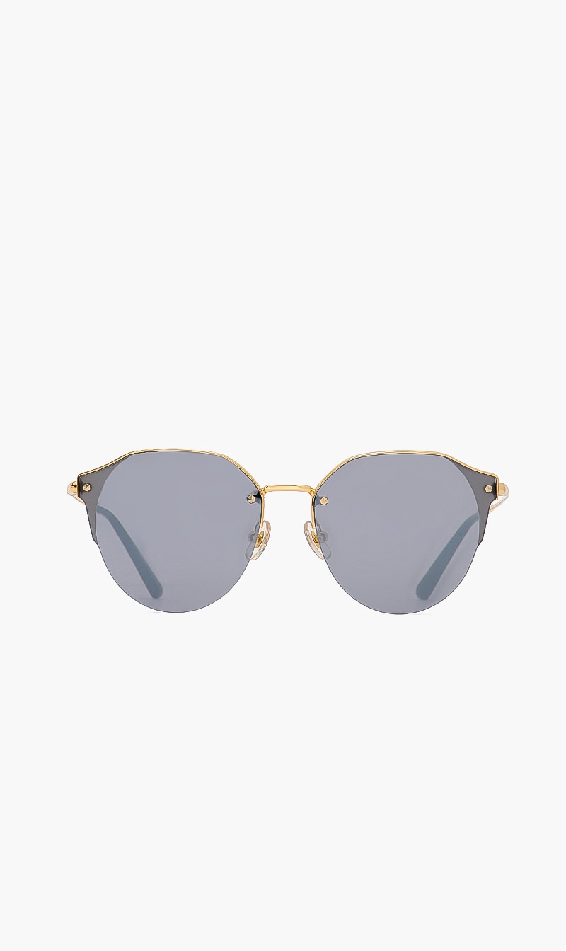 

Bolon Half Rim Sunglasses