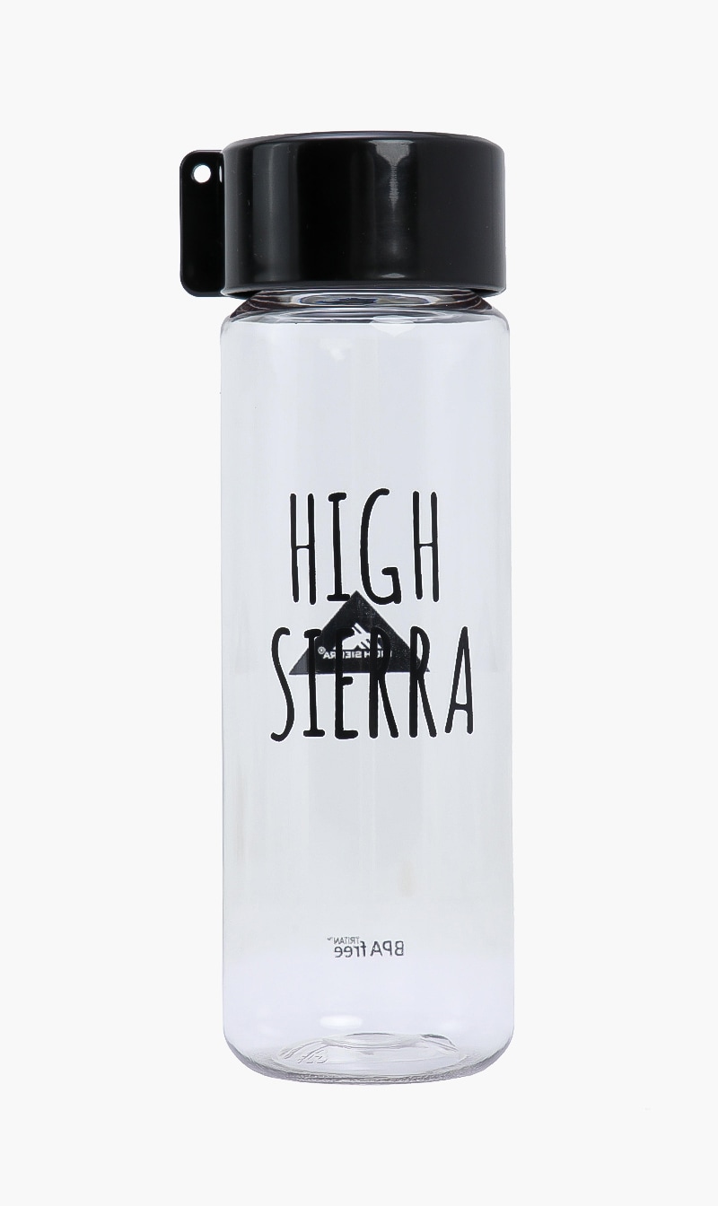 

Sportstyle Branding Bottle, Black