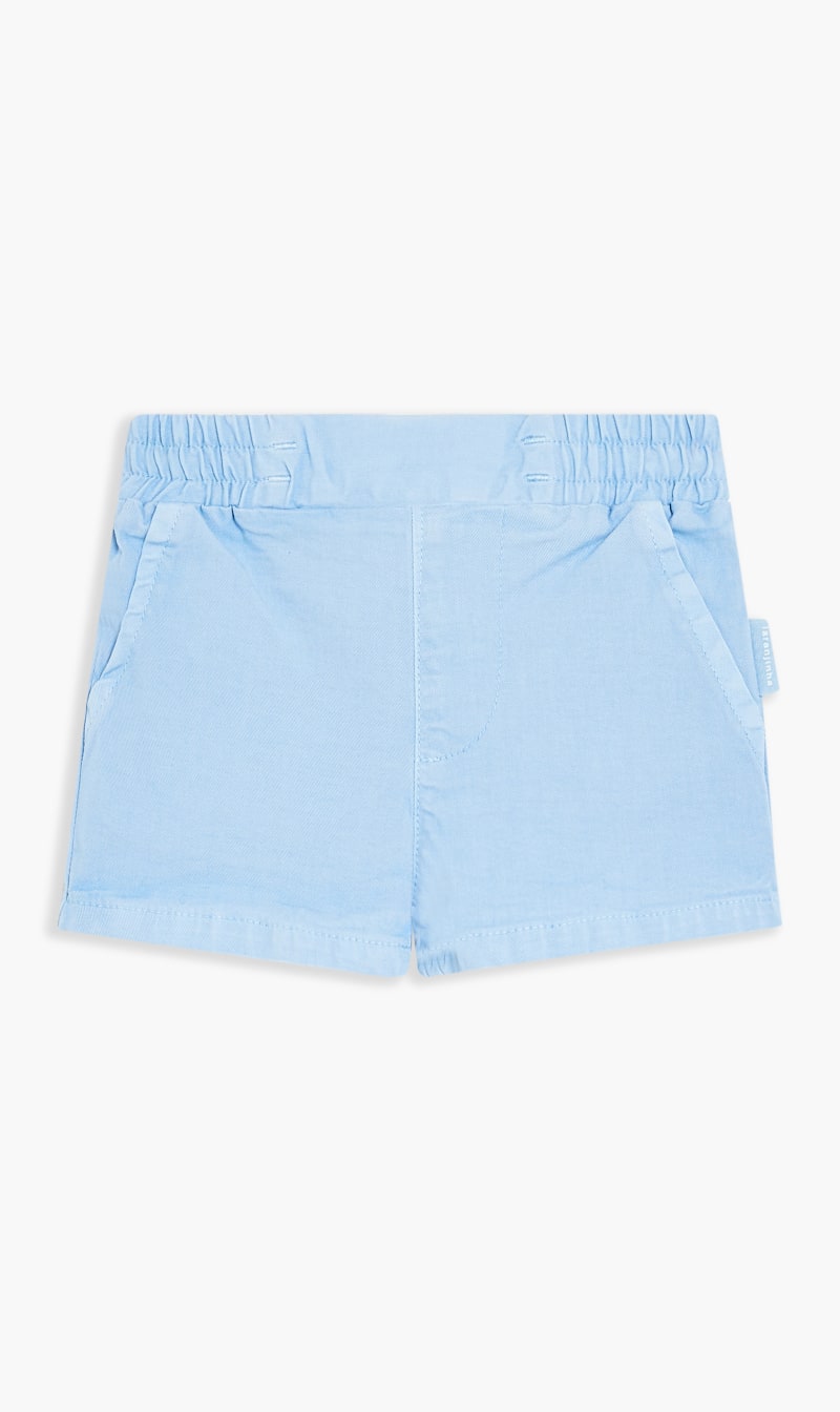 

Laranjinha Blue Shorts for Kids | The Deal Outlet