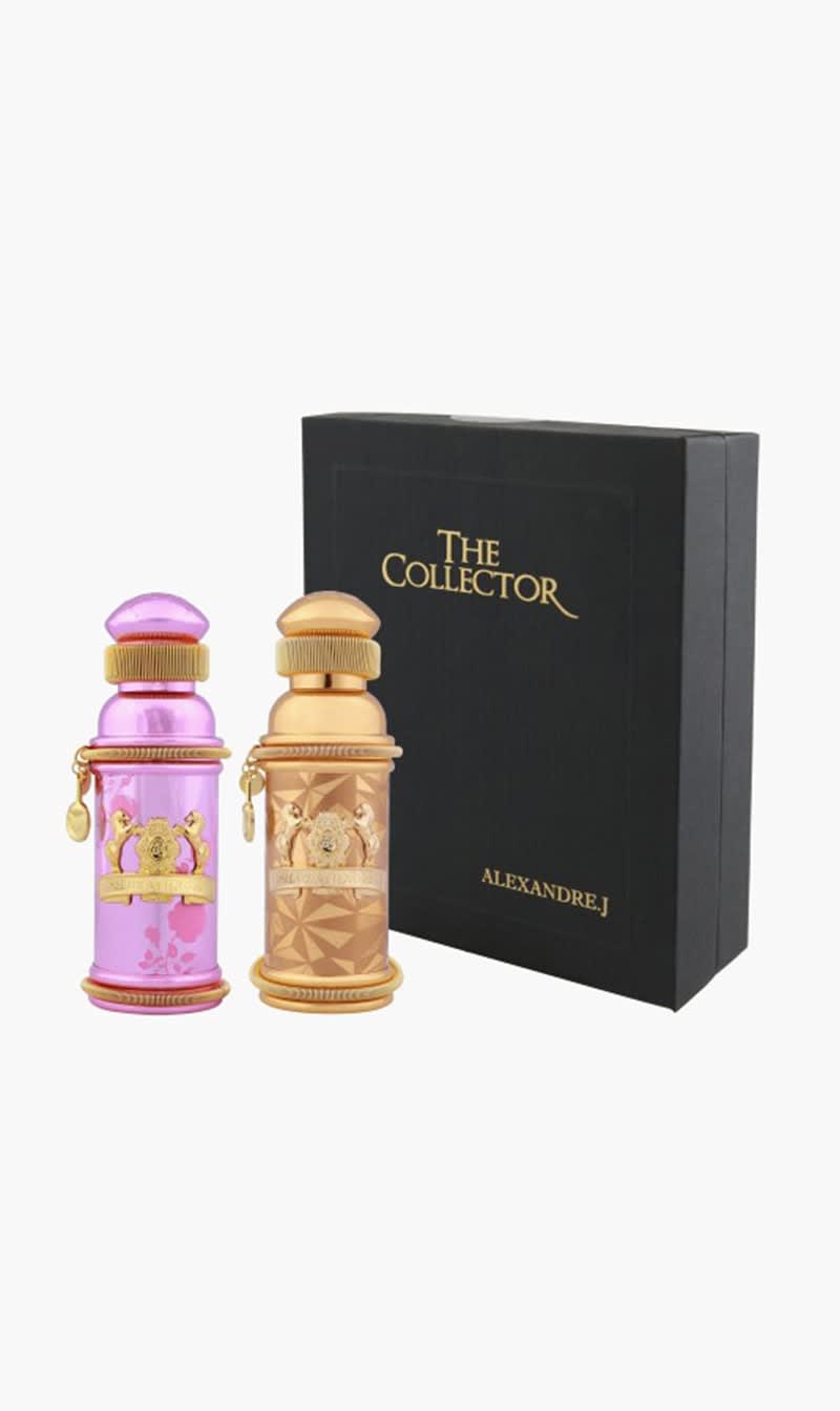 

Alexandre J. Rose Oud & Golden Oud 30 Ml | The Deal Outlet