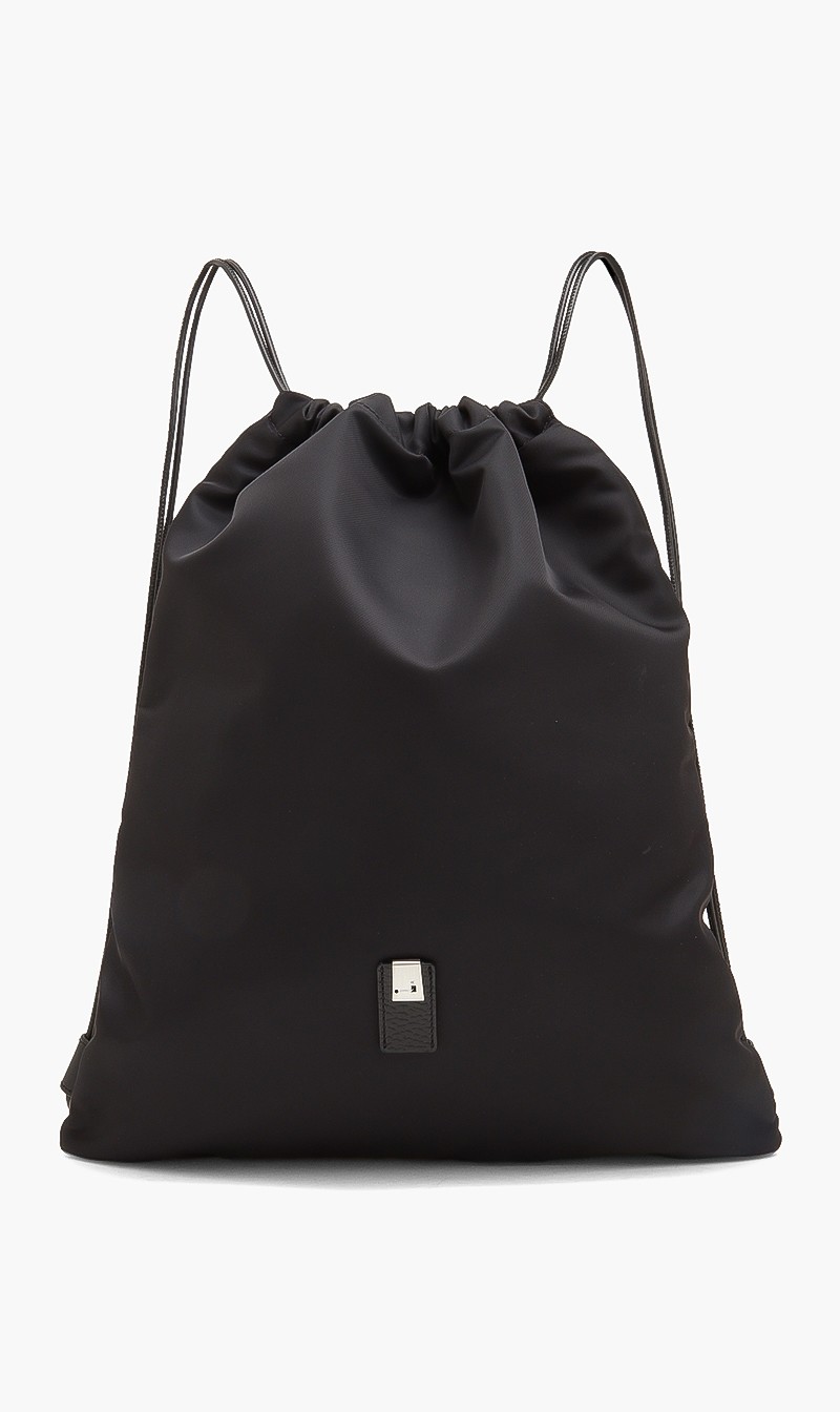 

Re-nylon Drawstring Backpack