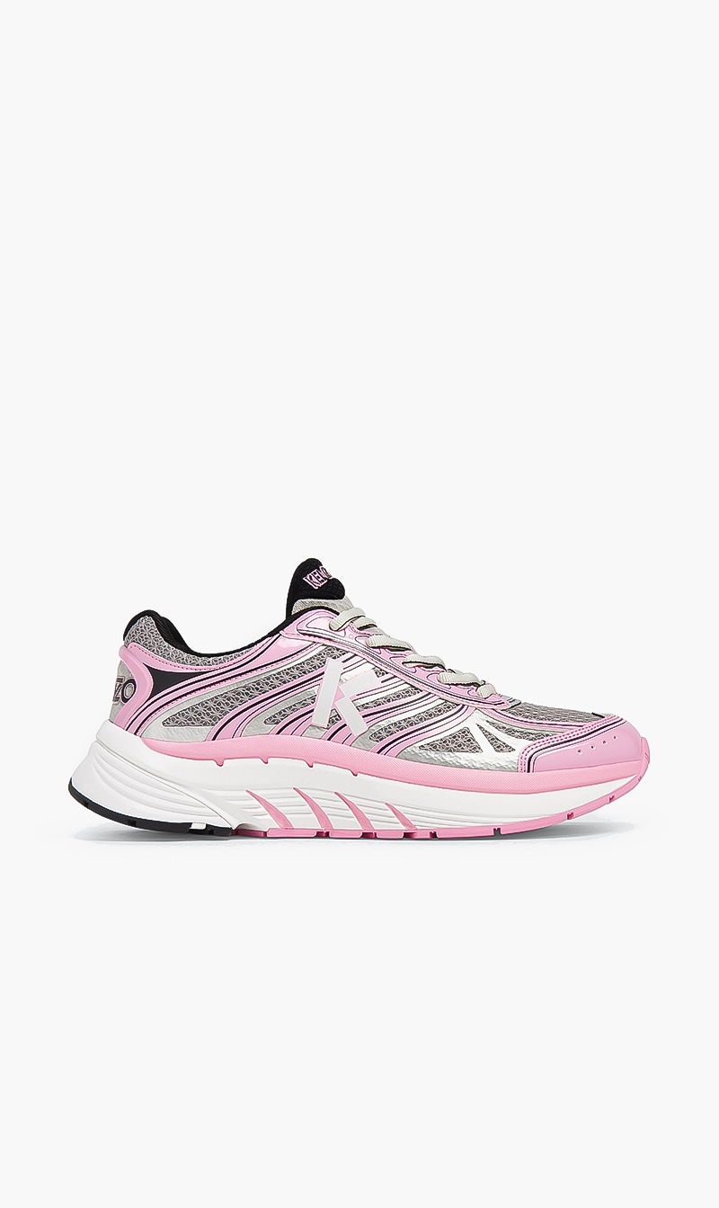 

Kenzo Grand Prix Sneakers, Pink