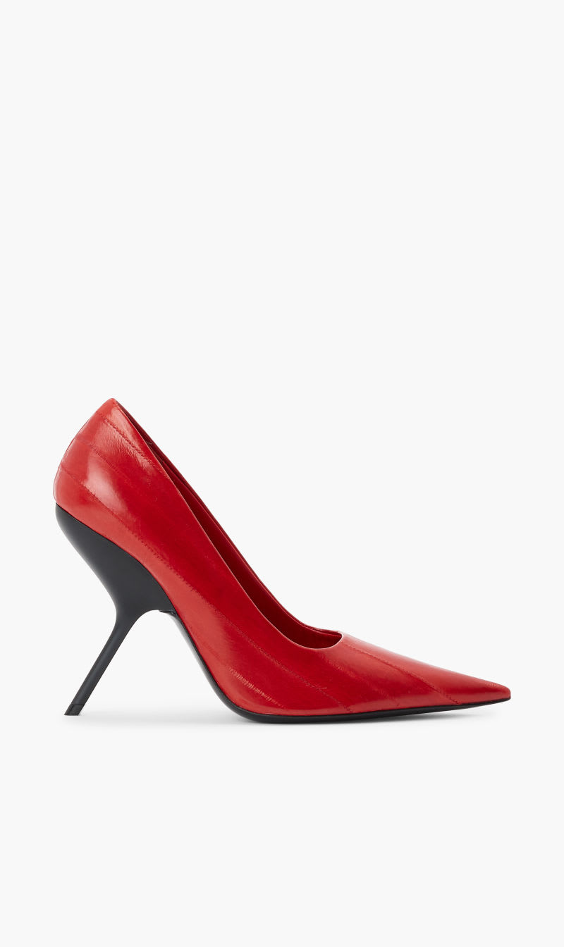 

Salvatore Ferragamo Red Eva X5 A for Women | The Deal Outlet