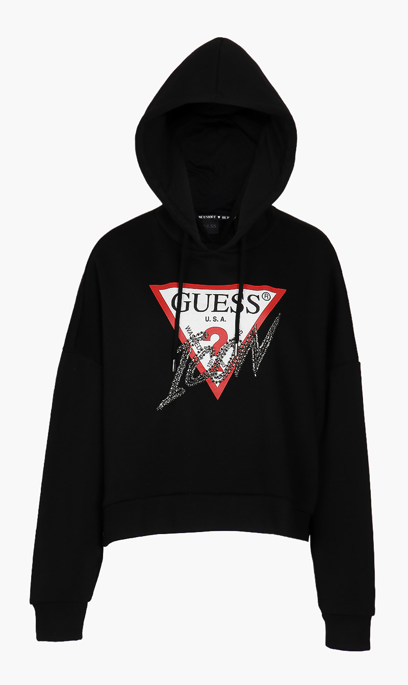 

Logo Sweatshirt, Black